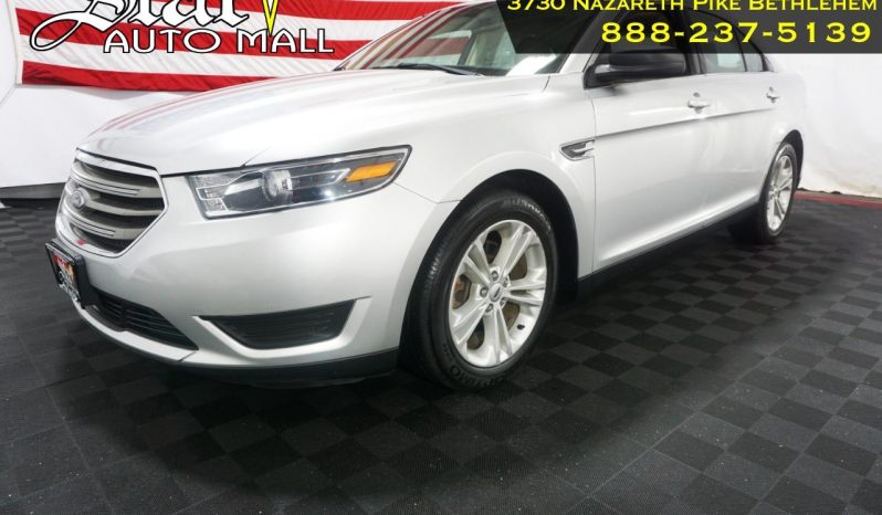 Ford Taurus 2016 FWD