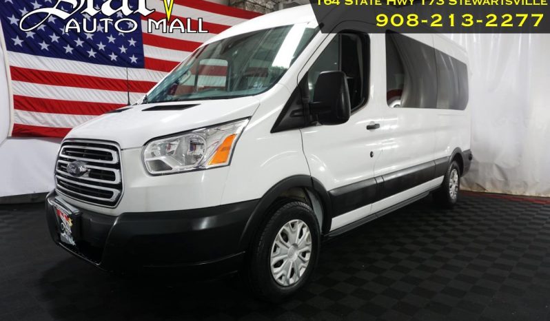 Ford Transit Connect 2019 RWD