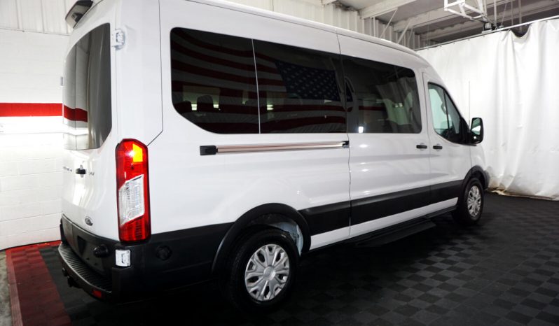 Ford Transit Connect 2019 RWD full