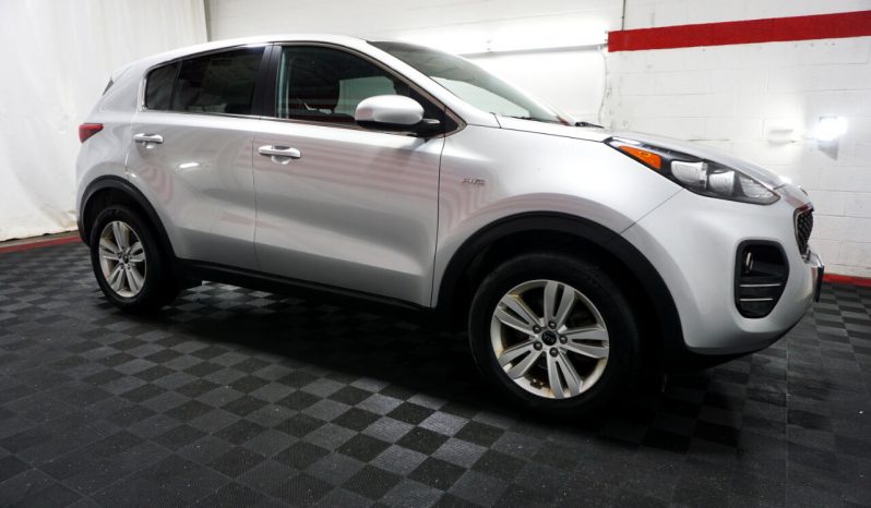 Kia Sportage 2017 AWD full