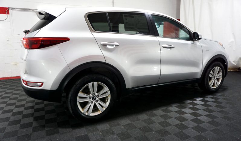 Kia Sportage 2017 AWD full