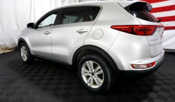 Kia Sportage 2017 AWD full