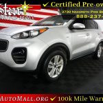 Kia Sportage 2017 AWD