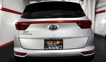 Kia Sportage 2017 AWD full