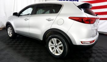 Kia Sportage 2017 AWD full