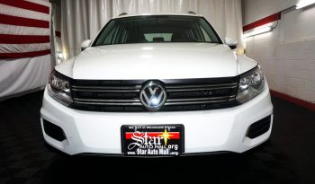 Volkswagen Tiguan 2017 AWD full