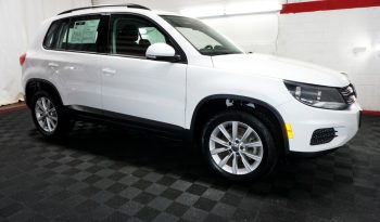 Volkswagen Tiguan 2017 AWD full