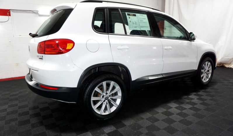 Volkswagen Tiguan 2017 AWD full