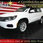 Volkswagen Tiguan 2017 AWD