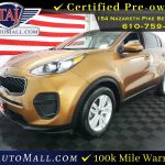 Kia Sportage 2017 FWD