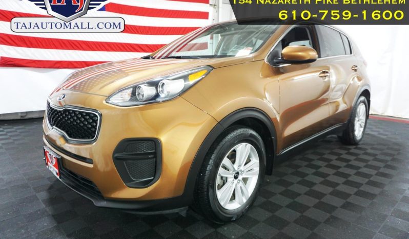 Kia Sportage 2017 FWD