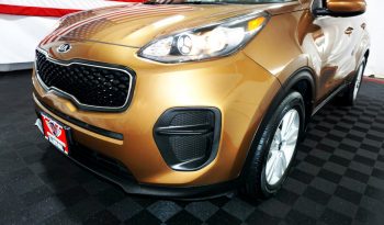 Kia Sportage 2017 FWD full