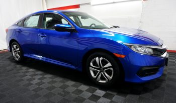 Honda Civic 2017 FWD full