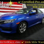 Honda Civic 2017 FWD