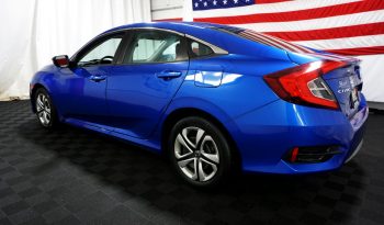 Honda Civic 2017 FWD full