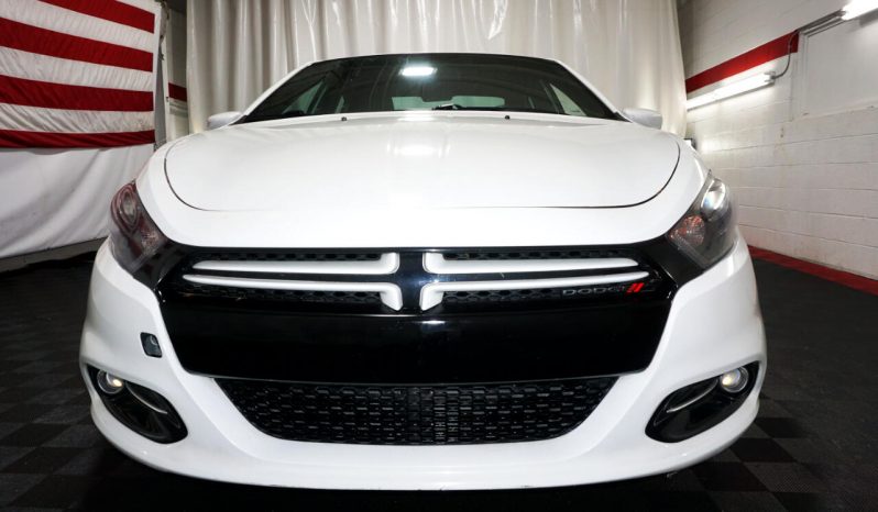 Dodge Dart 2013 FWD full