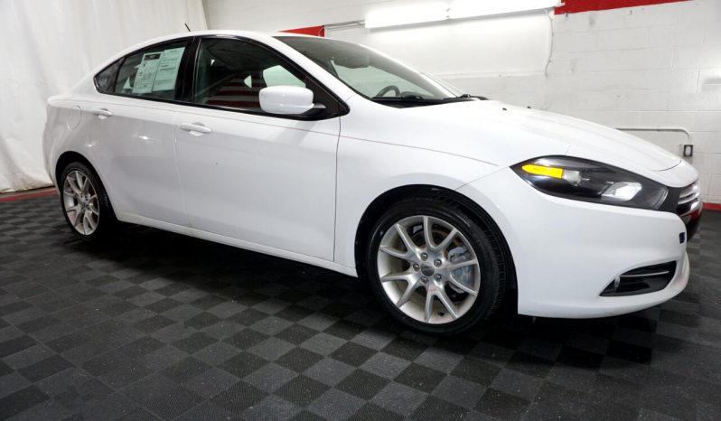 Dodge Dart 2013 FWD full