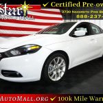 Dodge Dart 2013 FWD