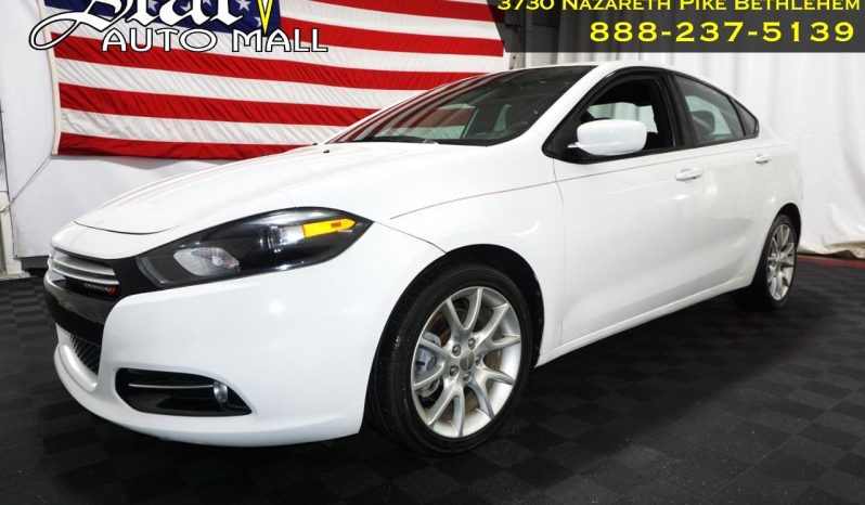 Dodge Dart 2013 FWD