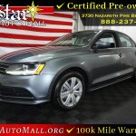 Volkswagen Jetta 2017 FWD