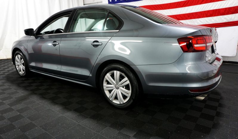 Volkswagen Jetta 2017 FWD full