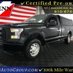 Ford F-150 2016 4WD
