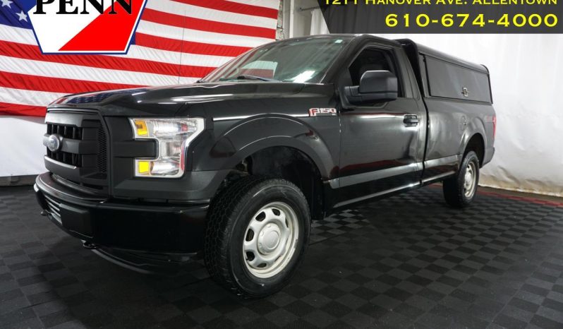 Ford F-150 2016 4WD