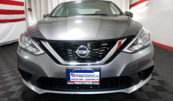 Nissan Sentra 2017 FWD full