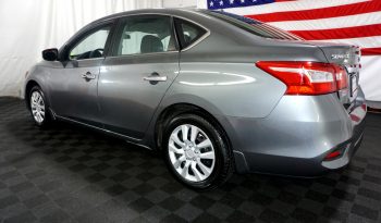 Nissan Sentra 2017 FWD full