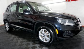 Volkswagen Tiguan 2017 AWD full