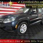 Volkswagen Tiguan 2017 AWD