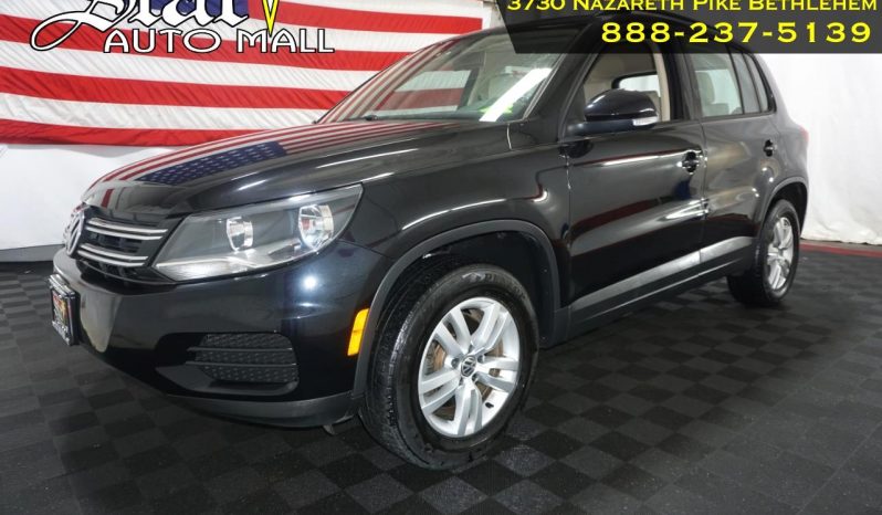 Volkswagen Tiguan 2017 AWD