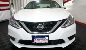 Nissan Sentra 2018 FWD full