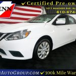 Nissan Sentra 2018 FWD
