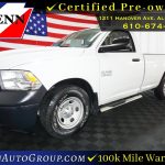 Ram 1500 2013 RWD