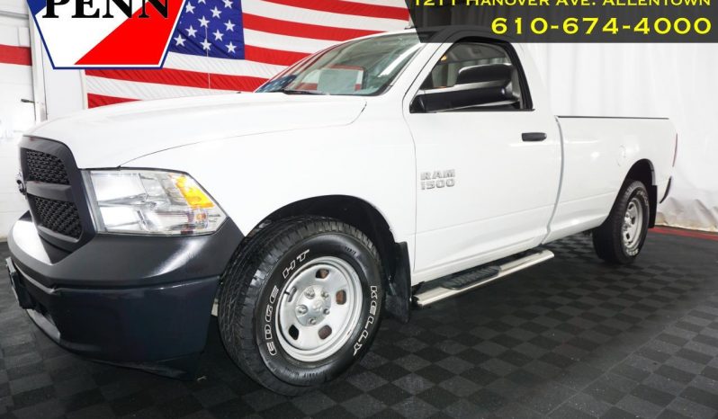 Ram 1500 2013 RWD