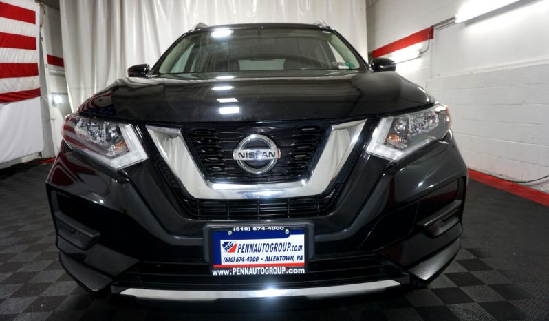 Nissan Rogue 2017 AWD full