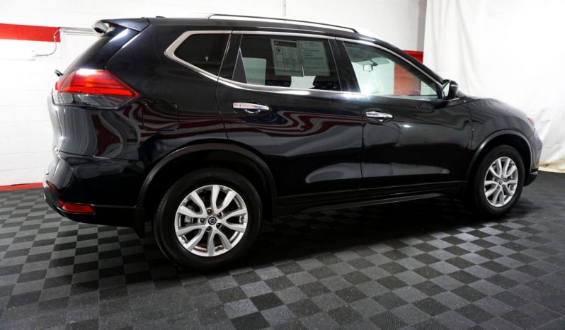 Nissan Rogue 2017 AWD full