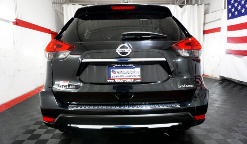 Nissan Rogue 2017 AWD full