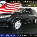 Nissan Rogue 2017 AWD