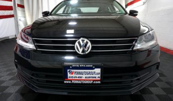 Volkswagen Jetta 2017 FWD full