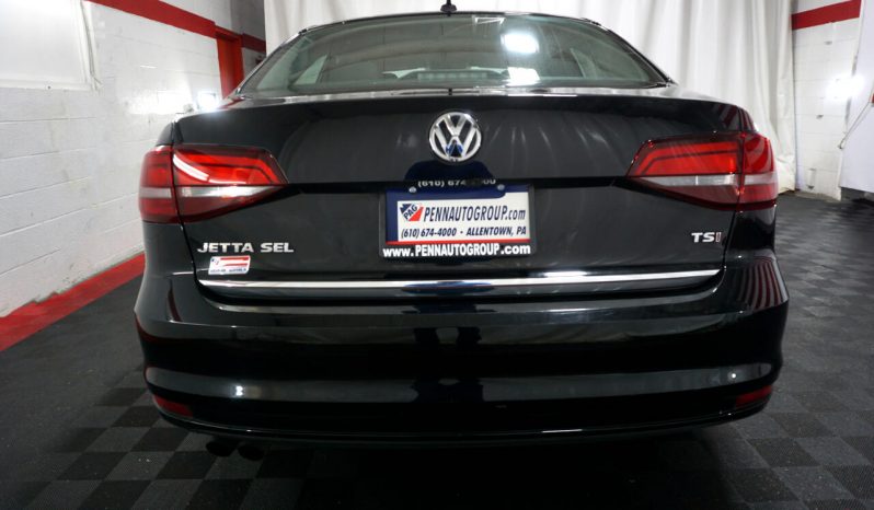 Volkswagen Jetta 2017 FWD full