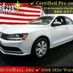 Volkswagen Jetta 2017 FWD
