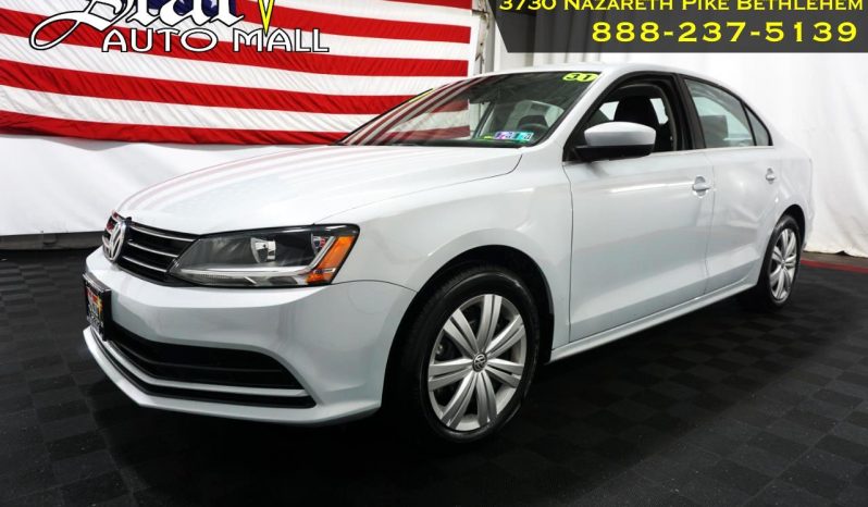 Volkswagen Jetta 2017 FWD