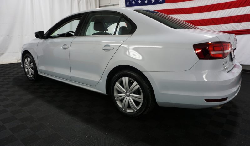 Volkswagen Jetta 2017 FWD full