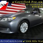 Lexus ES 350 2015 FWD