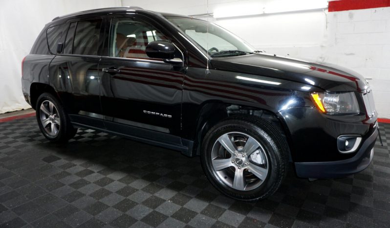 Jeep Compass 2016 4WD full