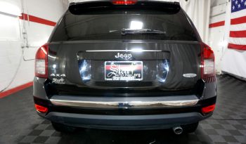 Jeep Compass 2016 4WD full