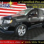 Jeep Compass 2016 4WD