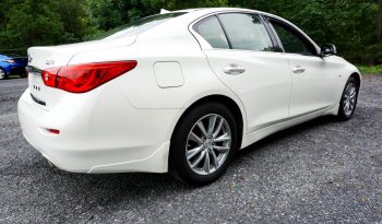 Infiniti Q50 2017 AWD full